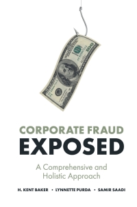Titelbild: Corporate Fraud Exposed 9781789734188