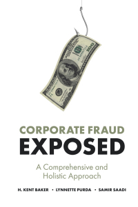 Cover image: Corporate Fraud Exposed 1st edition 9781789734188