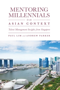 Cover image: Mentoring Millennials in an Asian Context 9781789734843