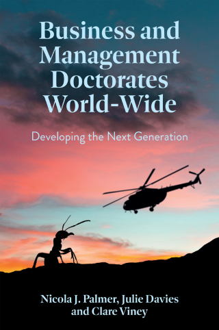 Cover image: Business and Management Doctorates World-Wide 9781789735000