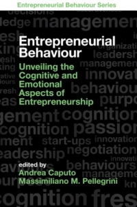 Cover image: Entrepreneurial Behaviour 9781789735086
