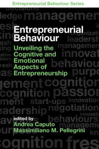 表紙画像: Entrepreneurial Behaviour 1st edition 9781789735086