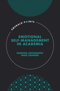 Imagen de portada: Emotional self-management in academia 9781789735123