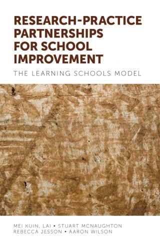 صورة الغلاف: Research-practice Partnerships for School Improvement 9781789735727