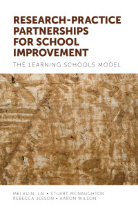 Cover image: Research-practice Partnerships for School Improvement 9781789735727