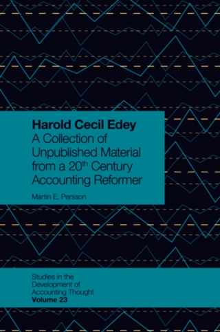 Imagen de portada: Harold Cecil Edey 9781789736700