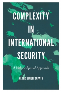Titelbild: Complexity in International Security 9781789737165