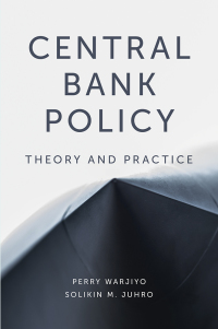 Cover image: Central Bank Policy 9781789737523