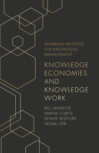 Imagen de portada: Knowledge Economies and Knowledge Work 9781789737783