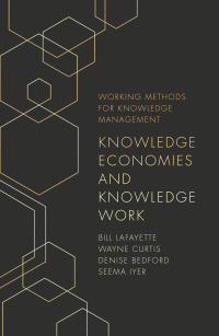 Cover image: Knowledge Economies and Knowledge Work 9781789737783