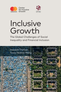 صورة الغلاف: Inclusive Growth 9781789737806