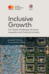 Cover image: Inclusive Growth 9781789737806