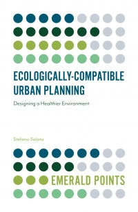 Titelbild: Ecologically-Compatible Urban Planning 9781789737844