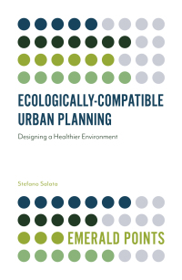 صورة الغلاف: Ecologically-Compatible Urban Planning 9781789737844