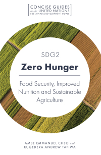 Titelbild: SDG2 - Zero Hunger 9781789738063