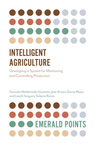 Cover image: Intelligent Agriculture 9781789738469