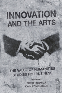 Cover image: Innovation and the Arts 9781789738865