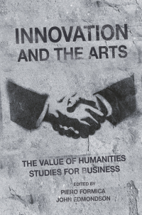 Cover image: Innovation and the Arts 1st edition 9781789738865