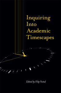 Omslagafbeelding: Inquiring into Academic Timescapes 9781789739121