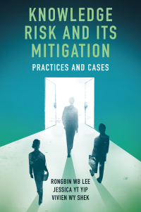 Cover image: Knowledge Risk and its Mitigation 9781789739206