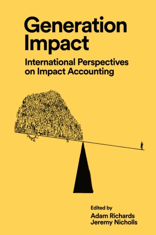 Cover image: Generation Impact 9781789739305