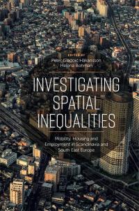Titelbild: Investigating Spatial Inequalities 9781789739428