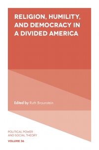 Imagen de portada: Religion, Humility, and Democracy in a Divided America 9781789739503