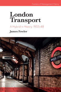 Cover image: London Transport 9781789739541