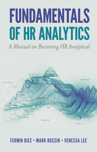 Imagen de portada: Fundamentals of HR Analytics 9781789739640