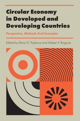 Titelbild: Circular Economy in Developed and Developing Countries 9781789739824