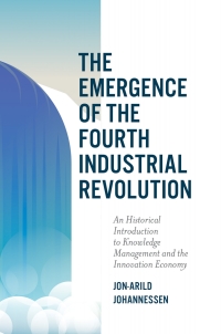 Omslagafbeelding: The Emergence of the Fourth Industrial Revolution 9781789739961