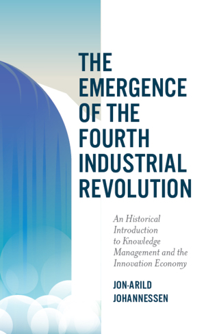 Cover image: The Emergence of the Fourth Industrial Revolution 9781789739961