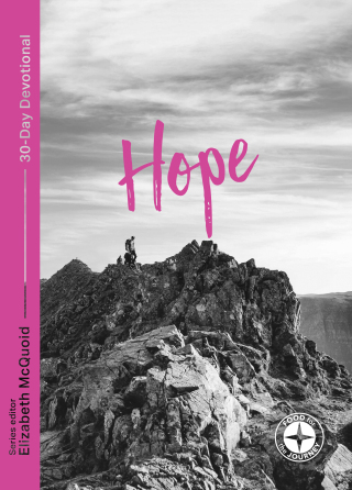 Cover image: Hope: Food for the Journey - Themes 9781789741940