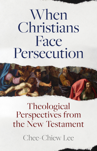 Cover image: When Christians Face Persecution 1st edition 9781789742688