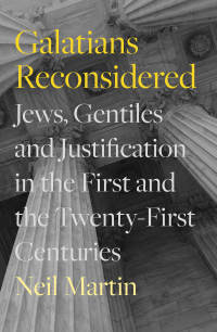 Imagen de portada: Galatians Reconsidered 1st edition 9781789743890