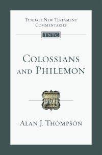 Imagen de portada: Colossians and Philemon 9781789743043