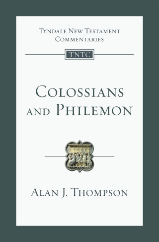 Cover image: Colossians and Philemon 9781789743043