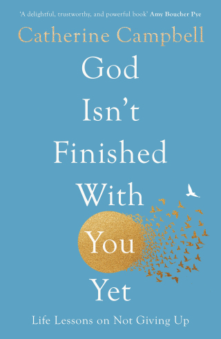 Cover image: God Isn't Finished With You Yet 1st edition 9781789744231