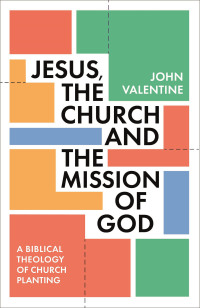 Imagen de portada: Jesus, the Church and the Mission of God 1st edition 9781789744279