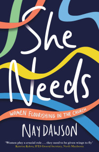 Cover image: She Needs 1st edition 9781789744521