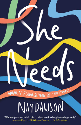 Imagen de portada: She Needs 1st edition 9781789744521