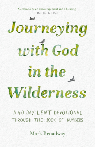 表紙画像: Journeying with God in the Wilderness 1st edition 9781789744651