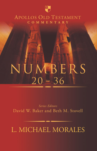Cover image: Numbers 20-36 9781789745559