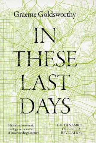 Cover image: In These Last Days 9781789745467