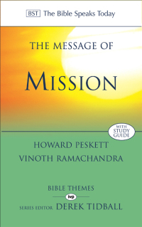 Cover image: The Message of Mission 1st edition 9780851113265