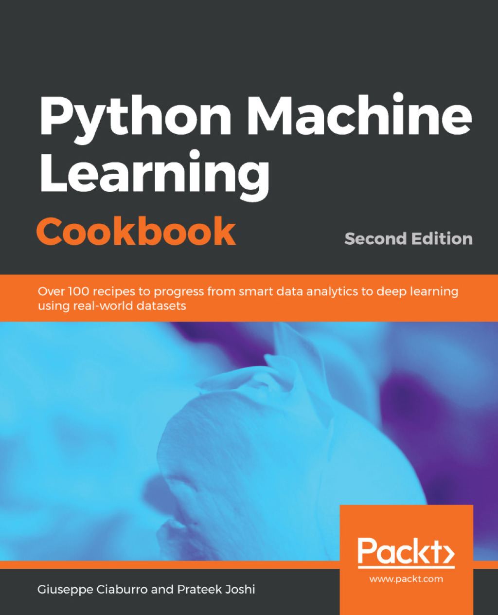 Python Machine Learning Cookbook - 2nd Edition (eBook)