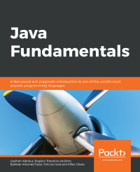 Cover image: Java Fundamentals 1st edition 9781789801736