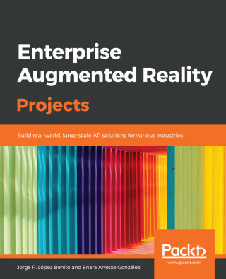 Cover image: Enterprise Augmented Reality Projects 1st edition 9781789807400