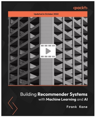 صورة الغلاف: Building Recommender Systems with Machine Learning and AI 1st edition 9781789803273