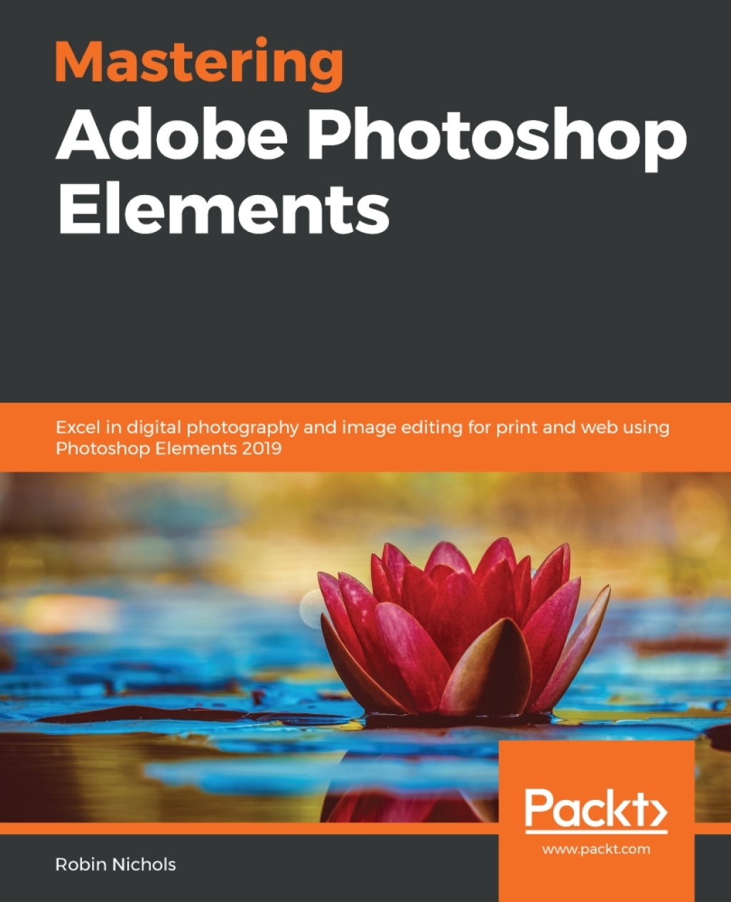 Mastering Adobe Photoshop Elements - 1st Edition (eBook)